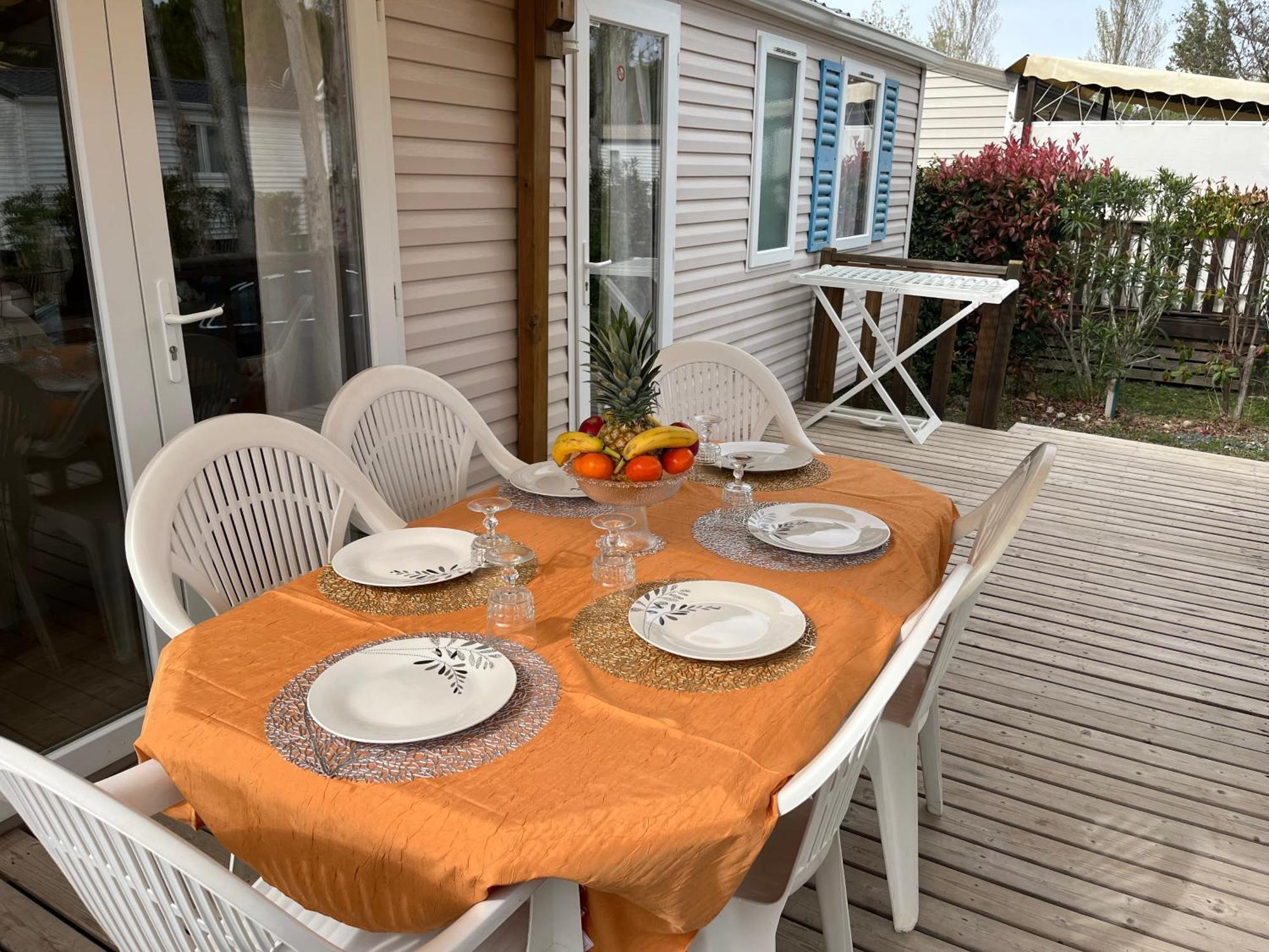Le Chriscero Campsite