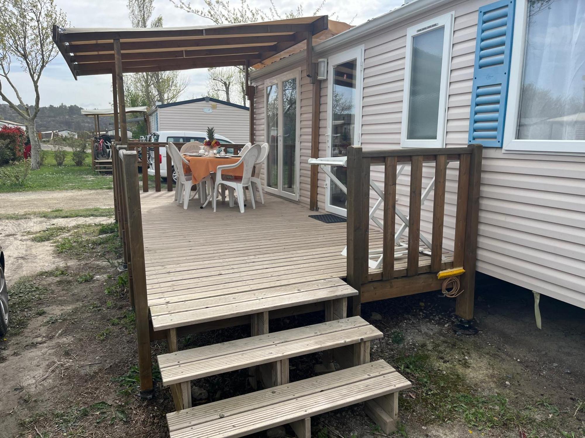 Campsite Le Chriscero *