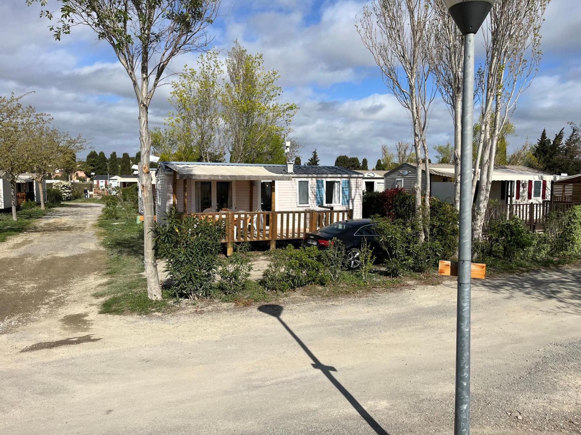 Campsite Le Chriscero
