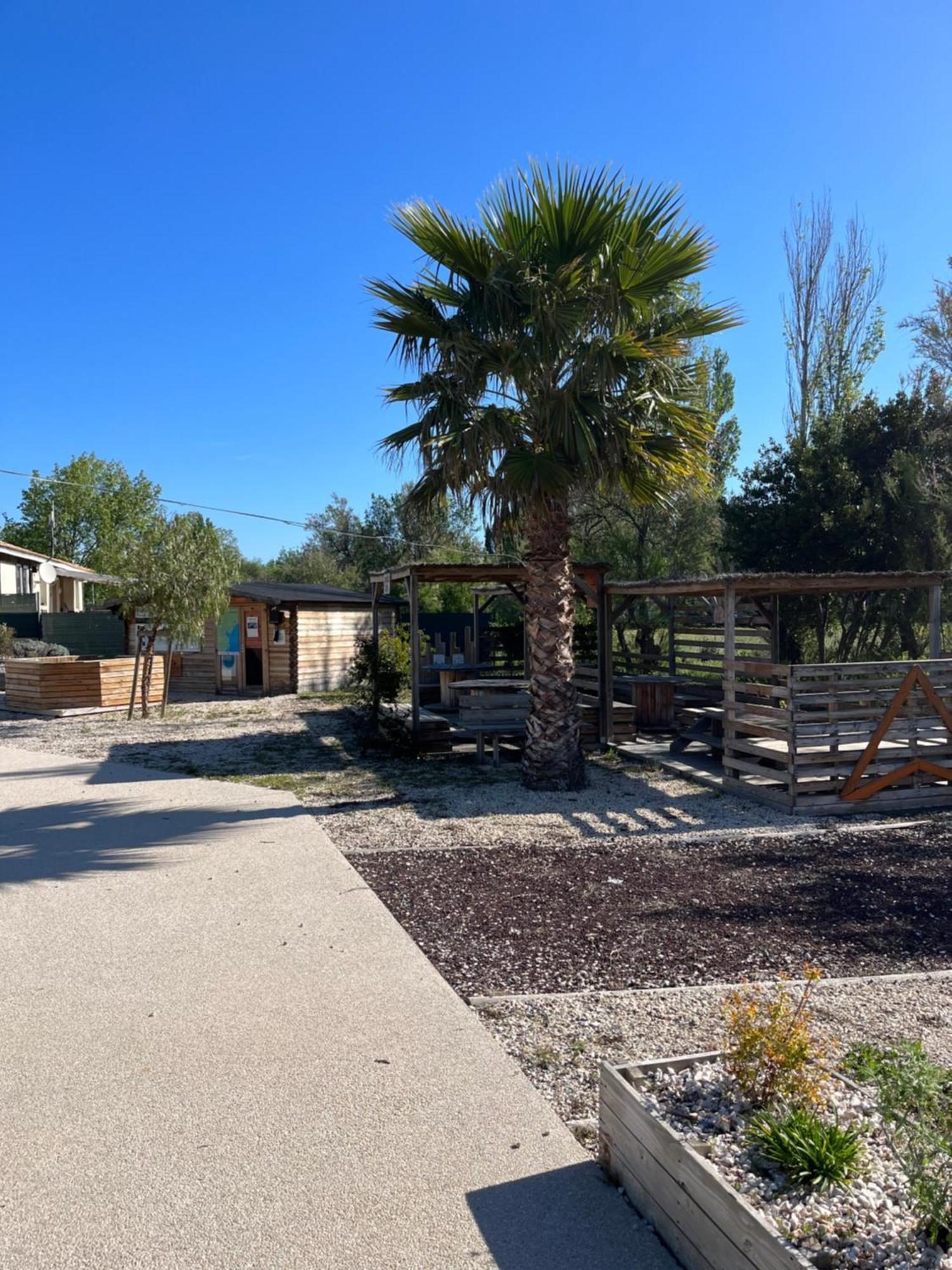 Le Chriscero Campsite